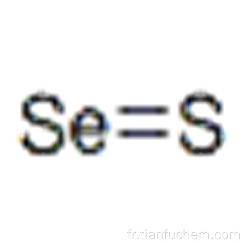 Sulfure de sélénium CAS 7488-56-4